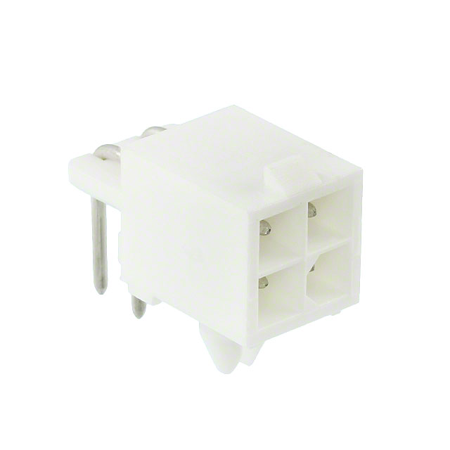 770968-1 TE Connectivity AMP Connectors  Headers Male Pins