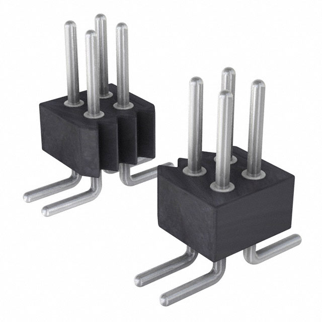 852-80-016-30-001101 Preci-Dip  Headers Male Pins
