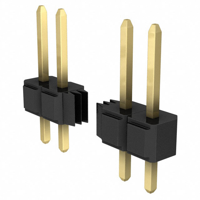 929647-01-29-I 3M  Headers Male Pins