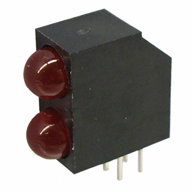 XVC2LUR48D SunLED  Indicateurs de circuits imprimés, tableaux, barres lumineuses, graphiques à barres