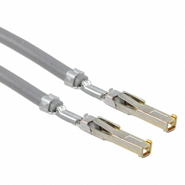 PQ50S-1822SCFA-1000A Hirose Electric Co Ltd  Contacts de connecteur rectangulaires