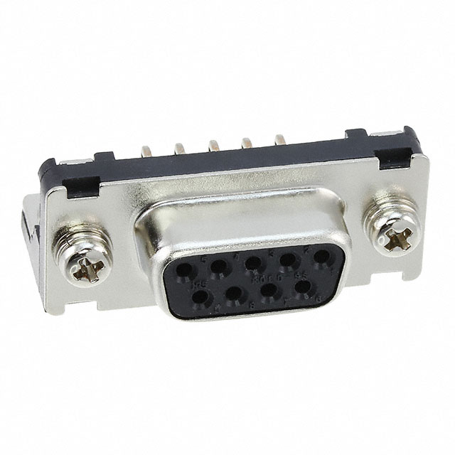 RDED-9S(55) Hirose Electric Co Ltd  Conjuntos de conectores D-Sub