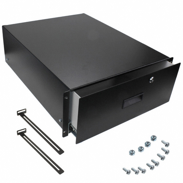 RDRW1900722BK1 Hammond Manufacturing  Rack Components