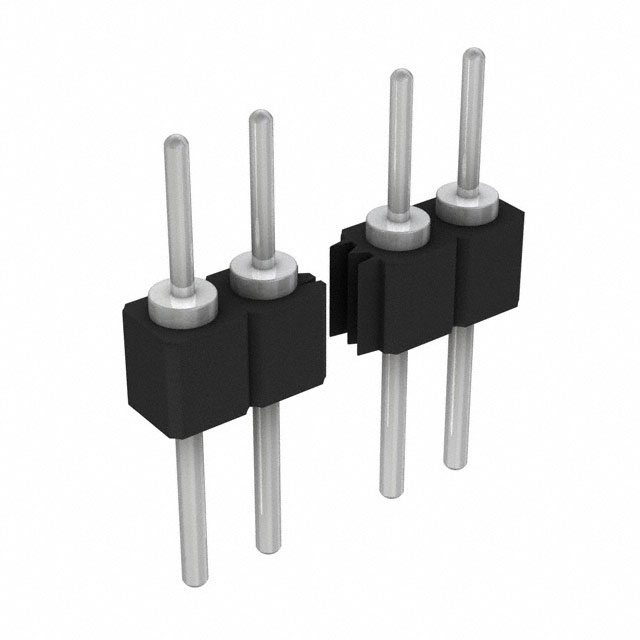 TS-129-T-A Samtec Inc.  Headers Specialty Pin