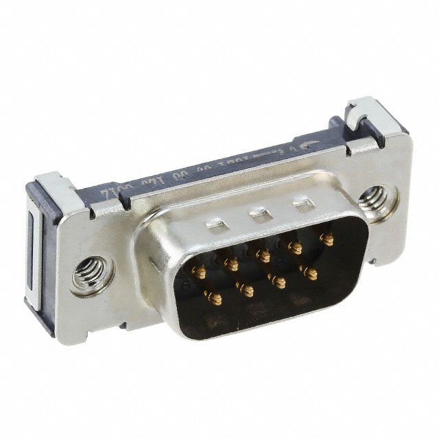 9551296812741 HARTING  D-Sub Connector Assemblies