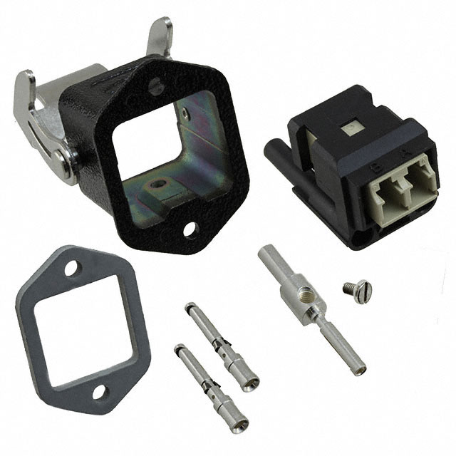 9575680510000 HARTING  Fiber Optic Connector Assemblies