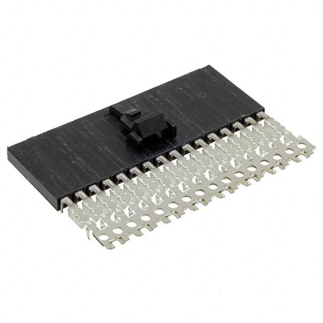 1-103640-5 TE Connectivity AMP Connectors  Free Hanging Panel Mount