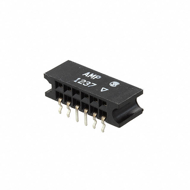 534975-5 TE Connectivity AMP Connectors  Embases Prises femelles