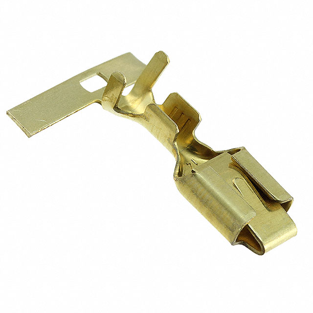 640417-1 TE Connectivity AMP Connectors  Connettori a sgancio rapido Connettori a sgancio rapido