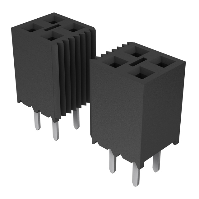 BCS-117-L-D-TE Samtec Inc.  Headers Receptacles Female Sockets