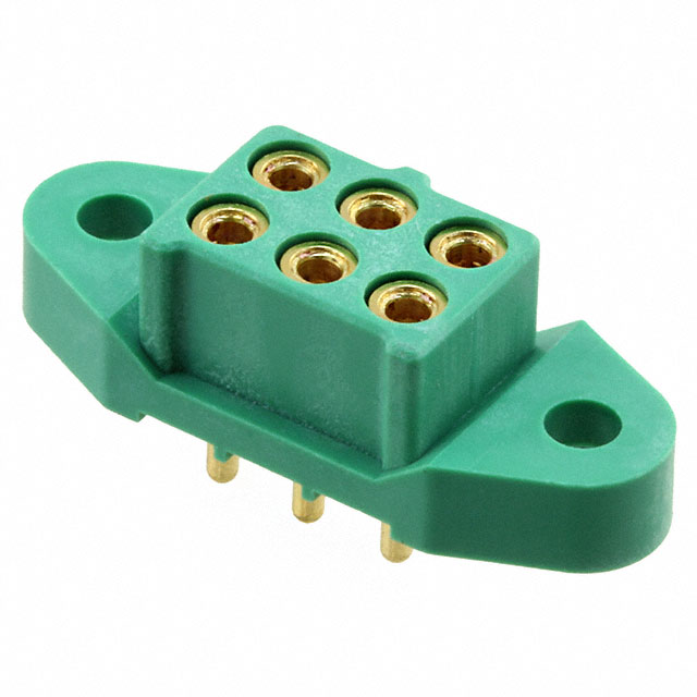 M300-FV3064500 Harwin Inc.  Embases Prises femelles