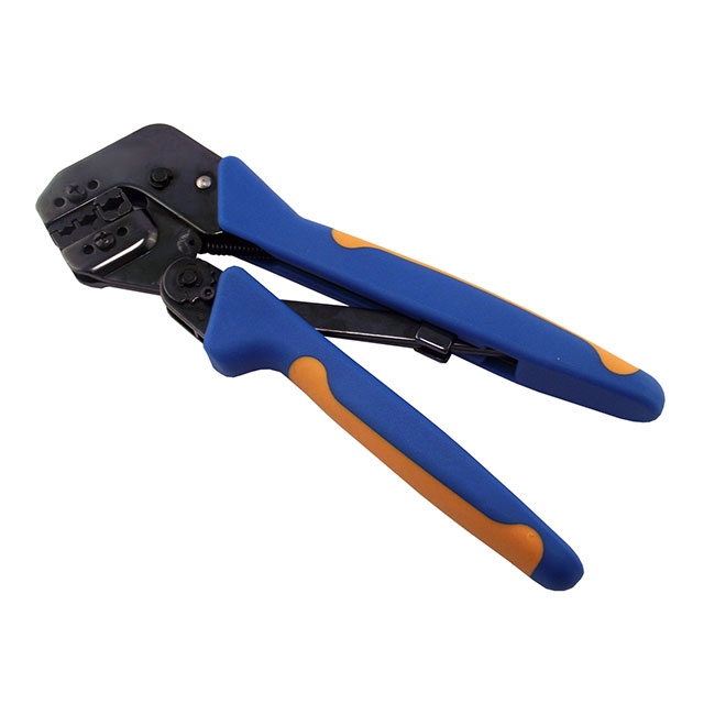 58535-1 TE Application Tooling  Presses à sertir, applicateurs