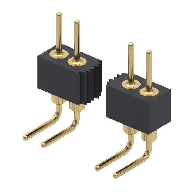 870-10-021-20-001000 Mill-Max Manufacturing Corp.  Embases à broches mâles