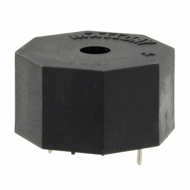 MSE14LCM3 Mallory Sonalert Products Inc.  Alarms Buzzers and Sirens