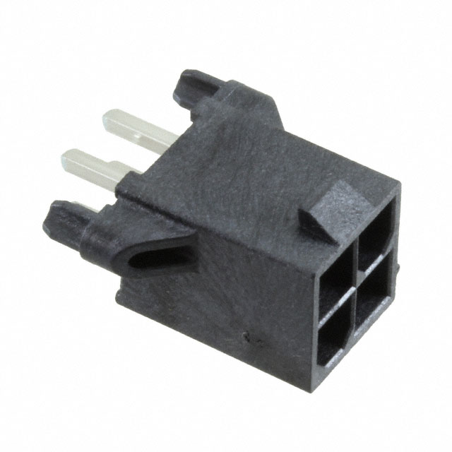 462070204 Molex  Embases à broches mâles