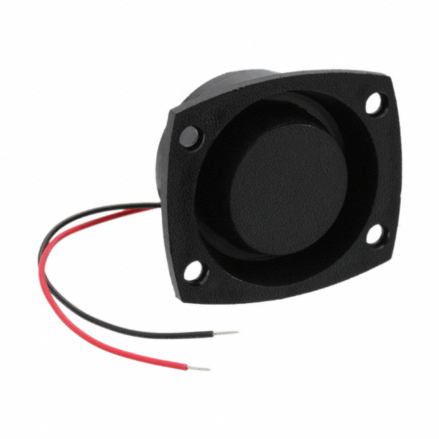 PT-520-SQ Mallory Sonalert Products Inc.  Alarms Buzzers and Sirens