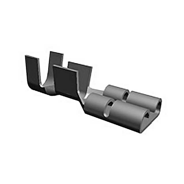 338011-1 TE Connectivity AMP Connectors  Connettori a sgancio rapido Connettori a sgancio rapido