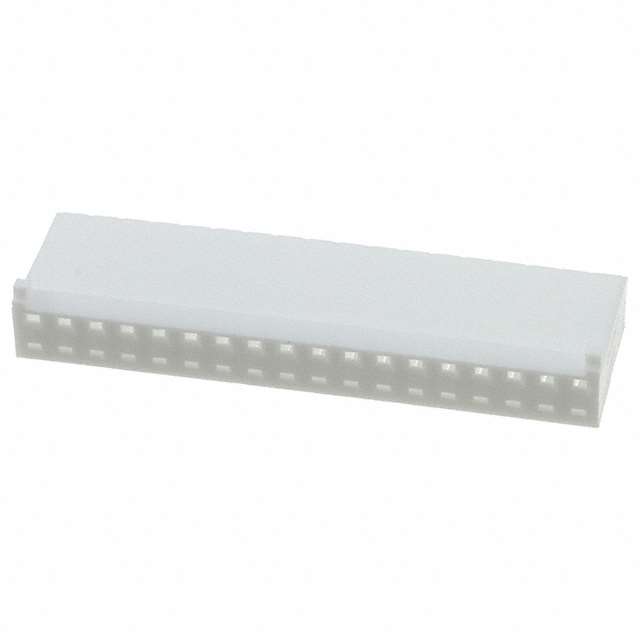 1-1375820-8 TE Connectivity AMP Connectors  Boîtiers de connecteurs rectangulaires