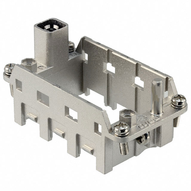 1103250-6 TE Connectivity AMP Connectors  Heavy Duty Connector Frames