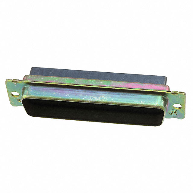 204509-1 TE Connectivity Aerospace, Defense and Marine  Carcasas de conector D-Sub en forma de D