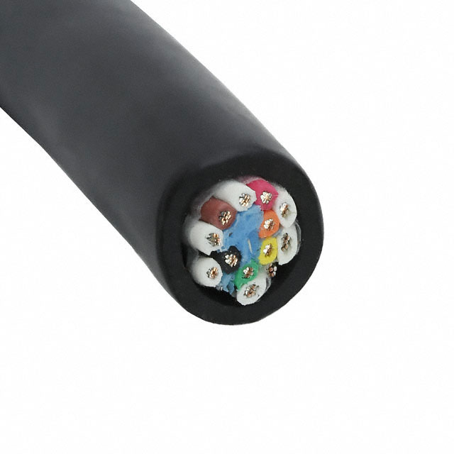 25486 BK199 Alpha Wire  Cavi Fili