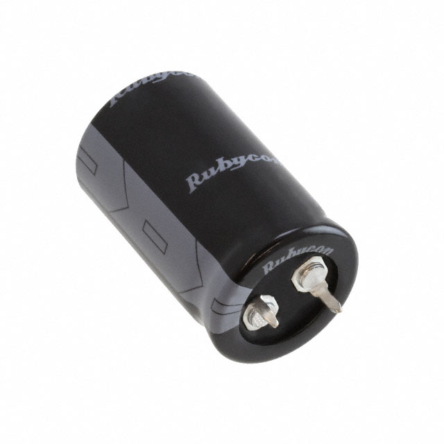 450MXK1000MEFCSN35X55 Rubycon  Condensadores electrolíticos de aluminio