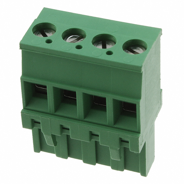 284047-4 TE Connectivity AMP Connectors  Headers Plugs and Sockets