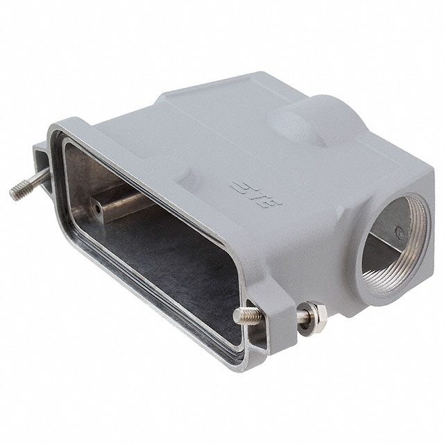 3-1102755-5 TE Connectivity AMP Connectors  Gehäuse für Hochleistungs-Steckverbinder, Hauben und Sockel