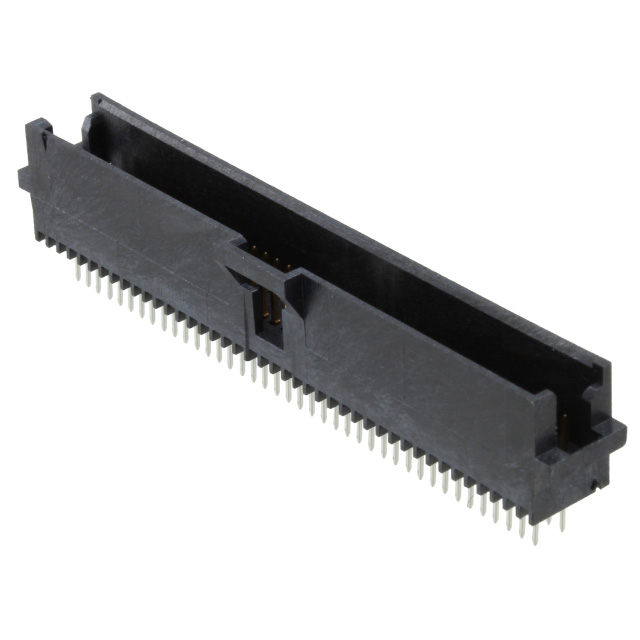 5-104666-5 TE Connectivity AMP Connectors  Headers Male Pins