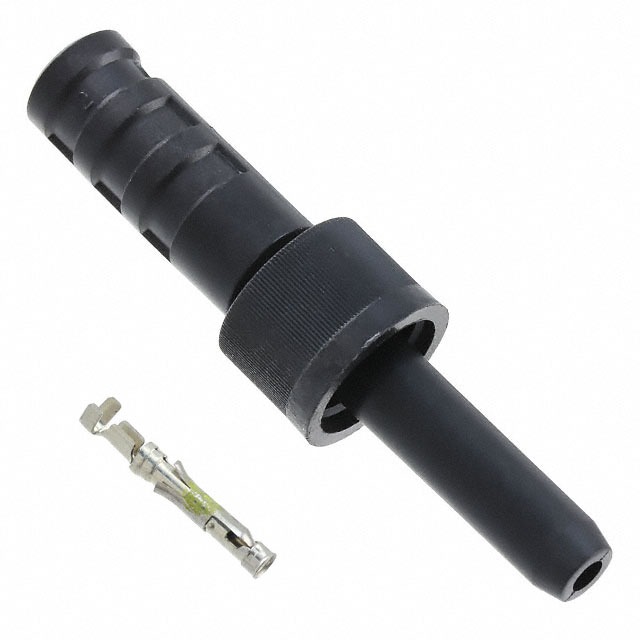 5-861610-1 TE Connectivity Aerospace, Defense and Marine  LGH Connectors