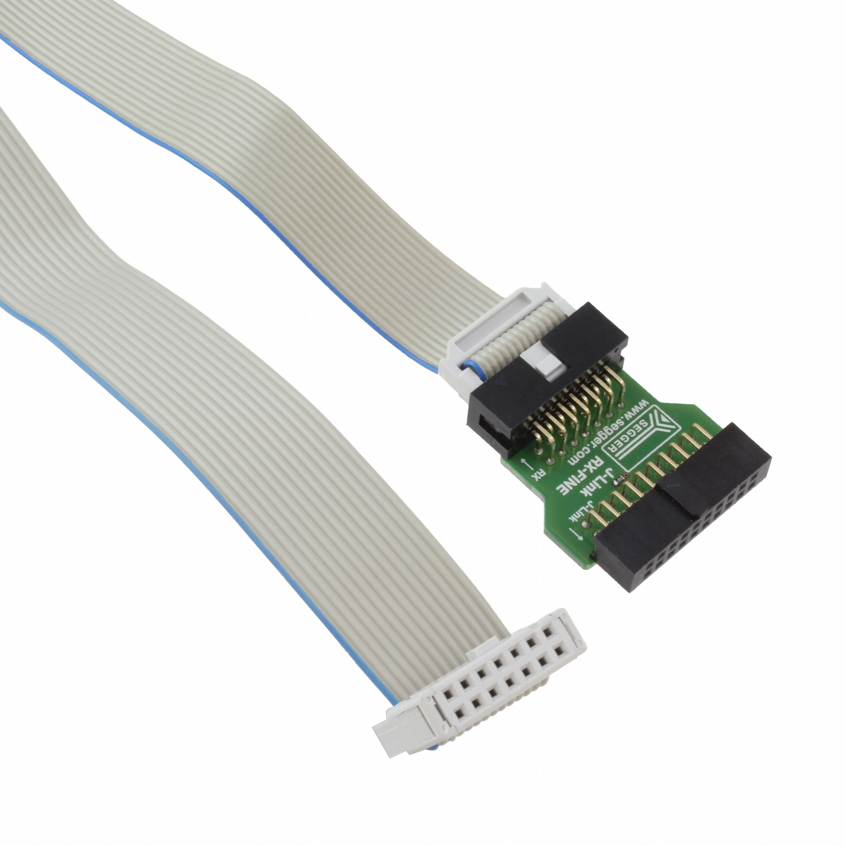 8.06.10 Segger Microcontroller Systems  Accessoires