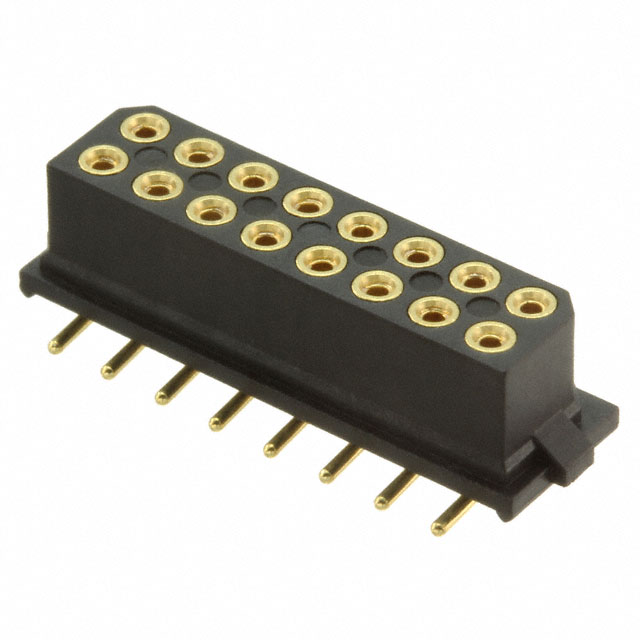 M80-6811645 Harwin Inc.  Embases Prises femelles