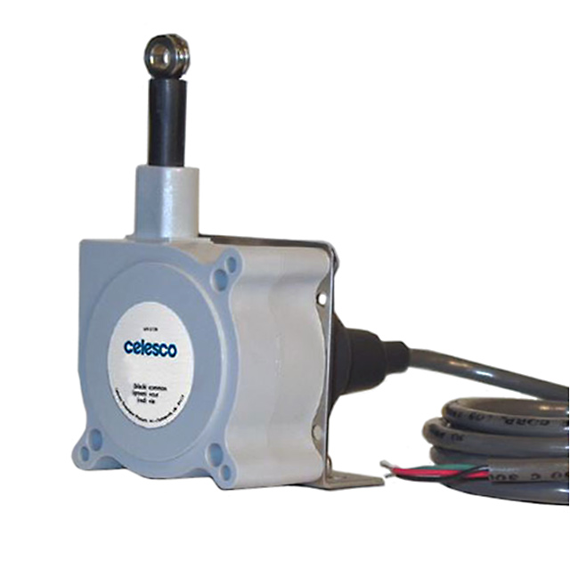 SP2-50 TE Connectivity Measurement Specialties  Angle Linear Position Measuring