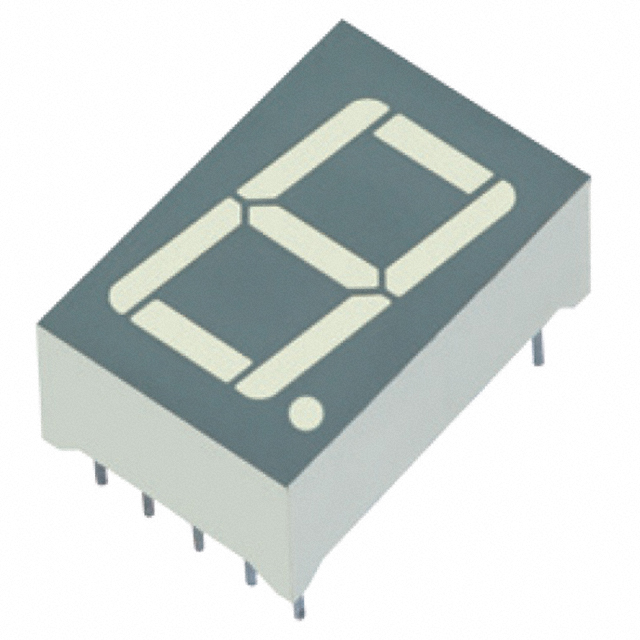 XDVG14C SunLED  LED Caractère et numérique