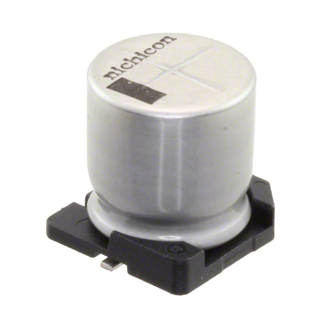 UCZ1E102MNQ1MS Nichicon  Condensadores electrolíticos de aluminio
