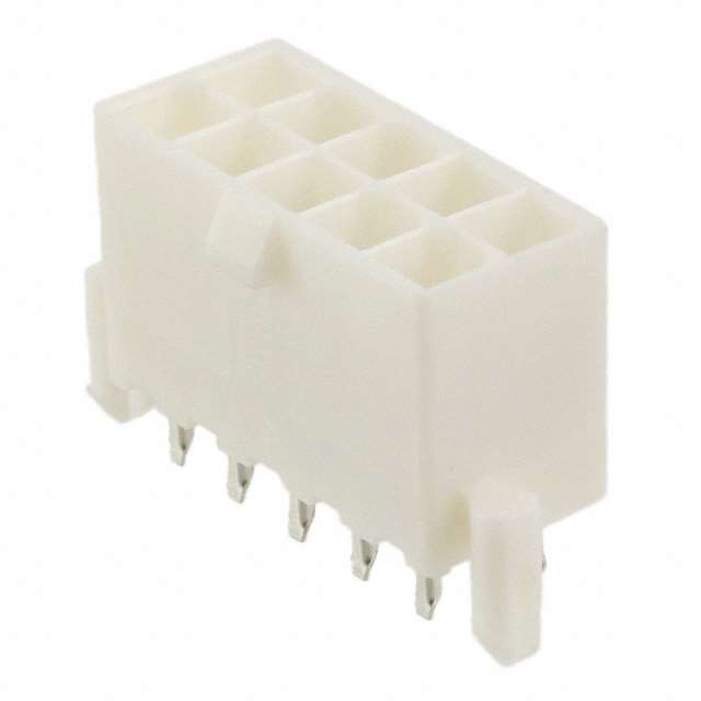 1-1586040-0 TE Connectivity AMP Connectors  Headers Male Pins