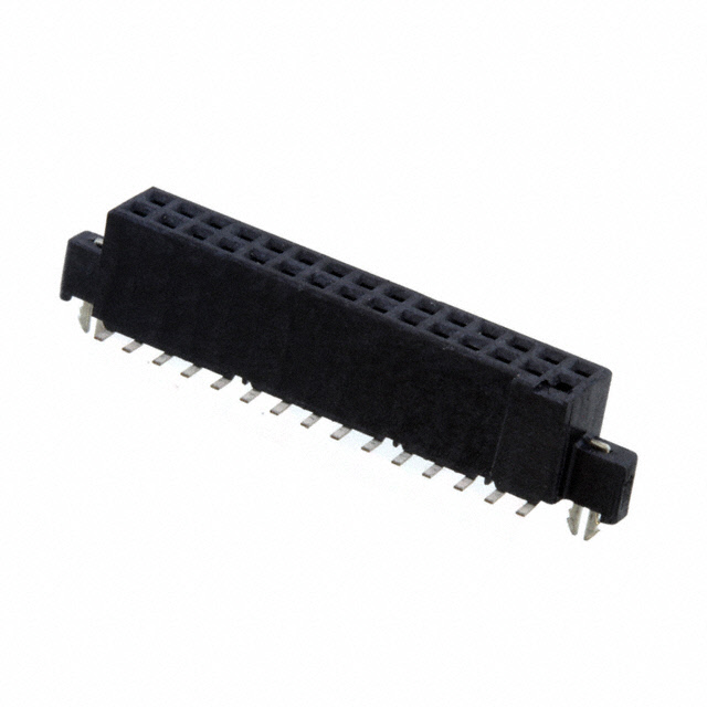 147384-3 TE Connectivity AMP Connectors  Embases Prises femelles