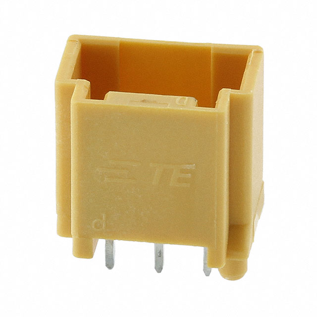 3-1971032-3 TE Connectivity AMP Connectors  Headers Male Pins