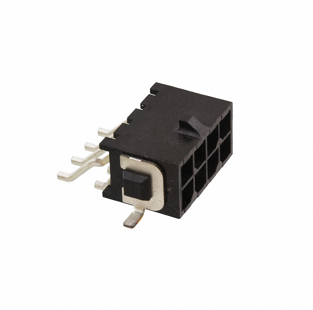 3-794628-8 TE Connectivity AMP Connectors  Embases à broches mâles
