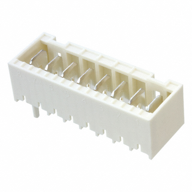 4-1971846-8 TE Connectivity AMP Connectors  Headers Male Pins