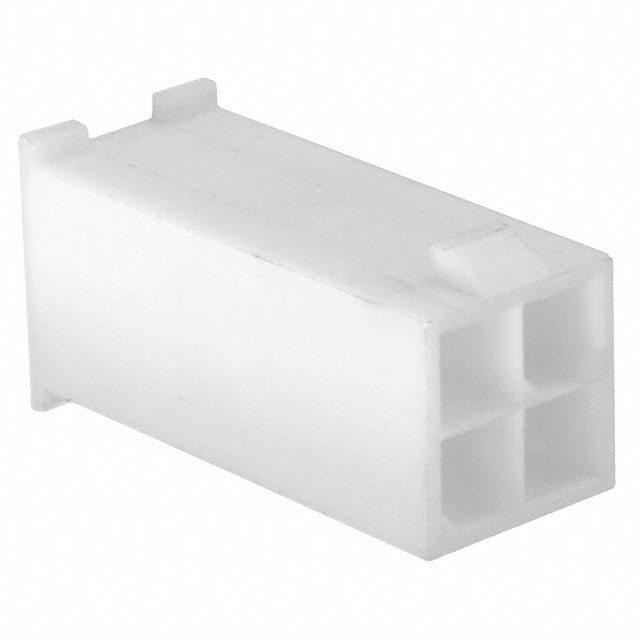 794594-4 TE Connectivity AMP Connectors  Boîtiers de connecteurs rectangulaires