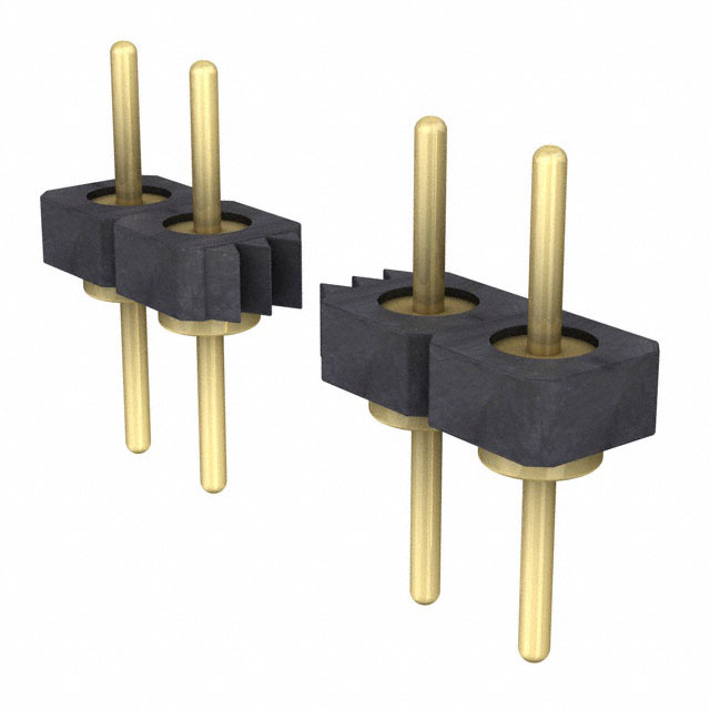 BBL-119-G-E Samtec Inc.  Embases à broches mâles