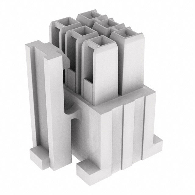 IPD1-03-D-K Samtec Inc.  Rectangular Connector Housings