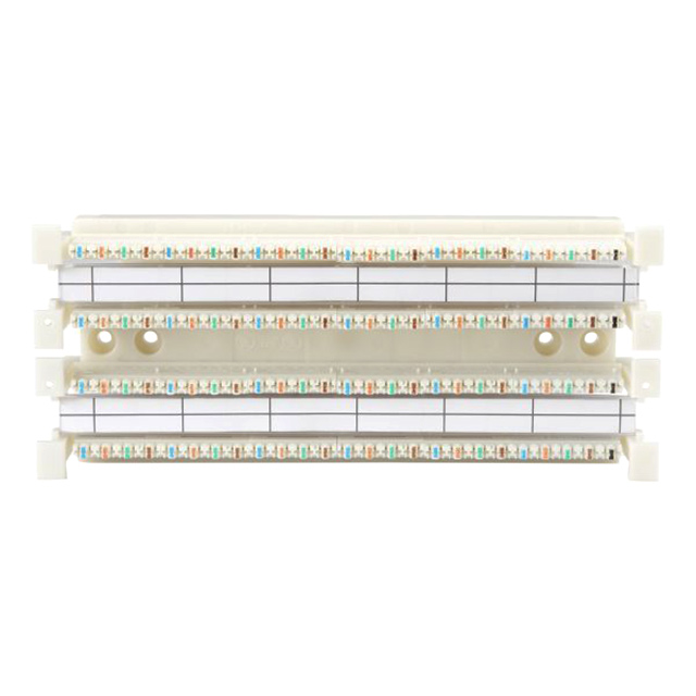 T110KIT1004WB HellermannTyton  Modular Connector Wiring Blocks