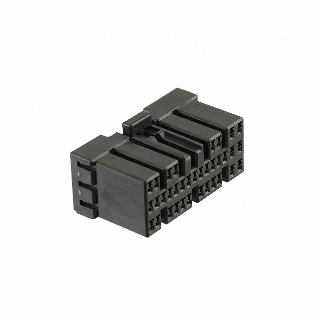 MX7-A-35SC JAE Electronics  Boîtiers de connecteurs rectangulaires