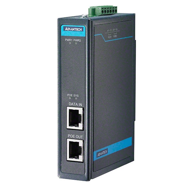 EKI-2701HPI-AE Advantech Corp  Power over Ethernet (PoE)