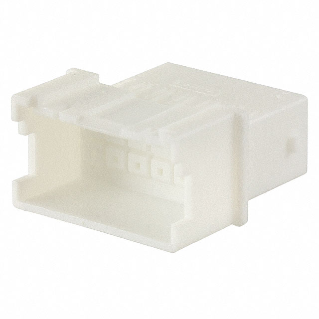 1-1969592-2 TE Connectivity AMP Connectors  Boîtiers de connecteurs rectangulaires