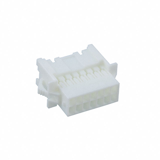 1-1969594-4 TE Connectivity AMP Connectors  Rectangular Connector Housings