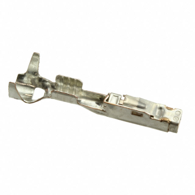 1452668-3 TE Connectivity AMP Connectors  Contacts de connecteur rectangulaires