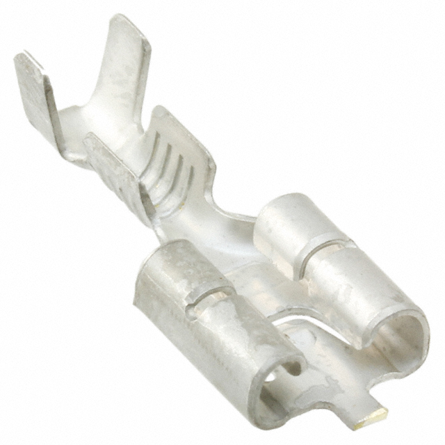 346697-2 TE Connectivity AMP Connectors  Conectores de desconexión rápida